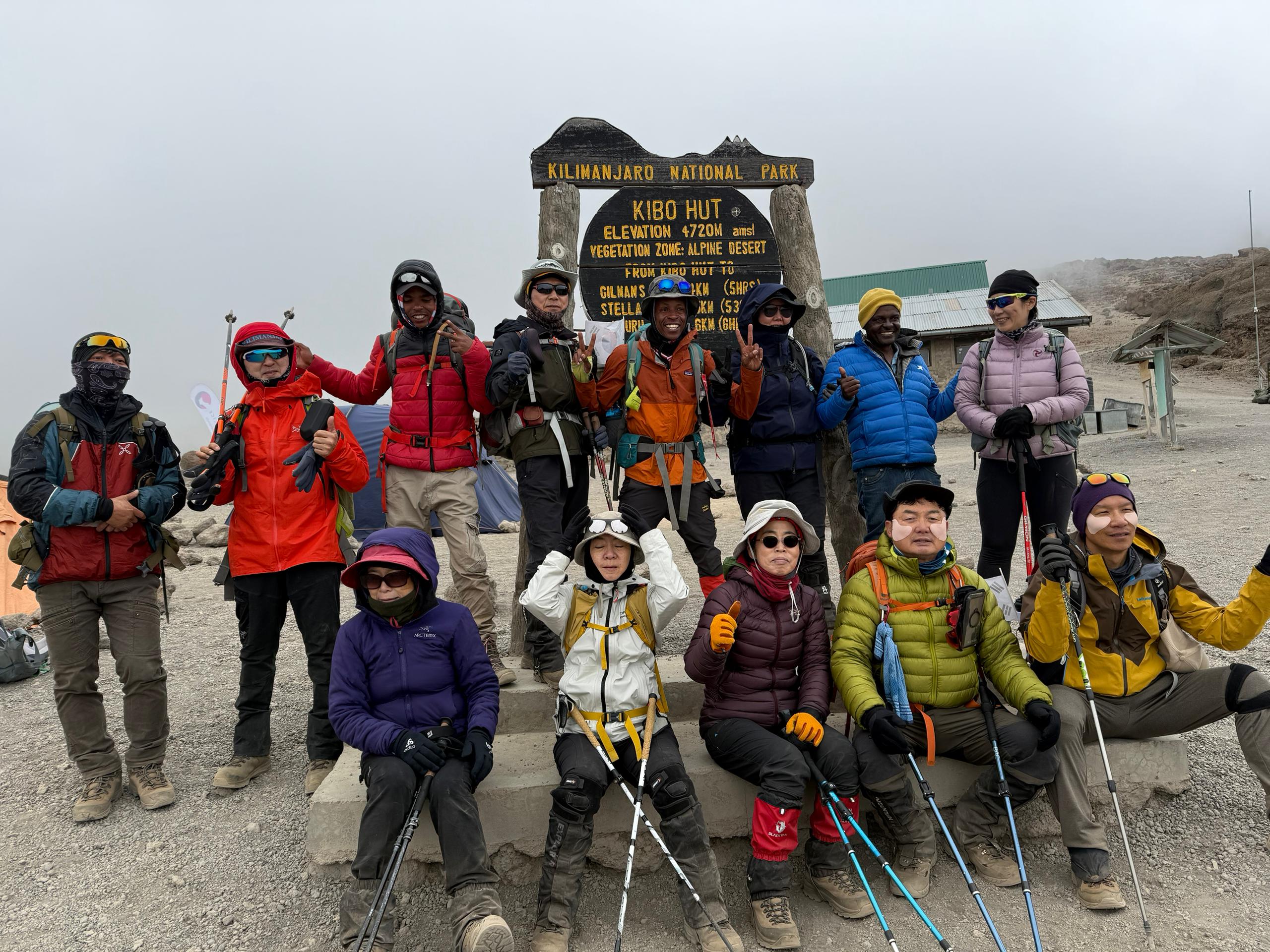 Machame 7-Day